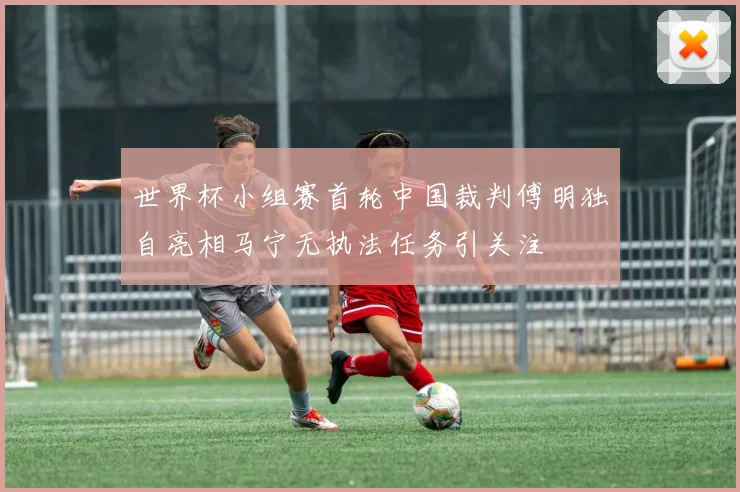世界杯小组赛首轮中国裁判傅明独自亮相马宁无执法任务引关注